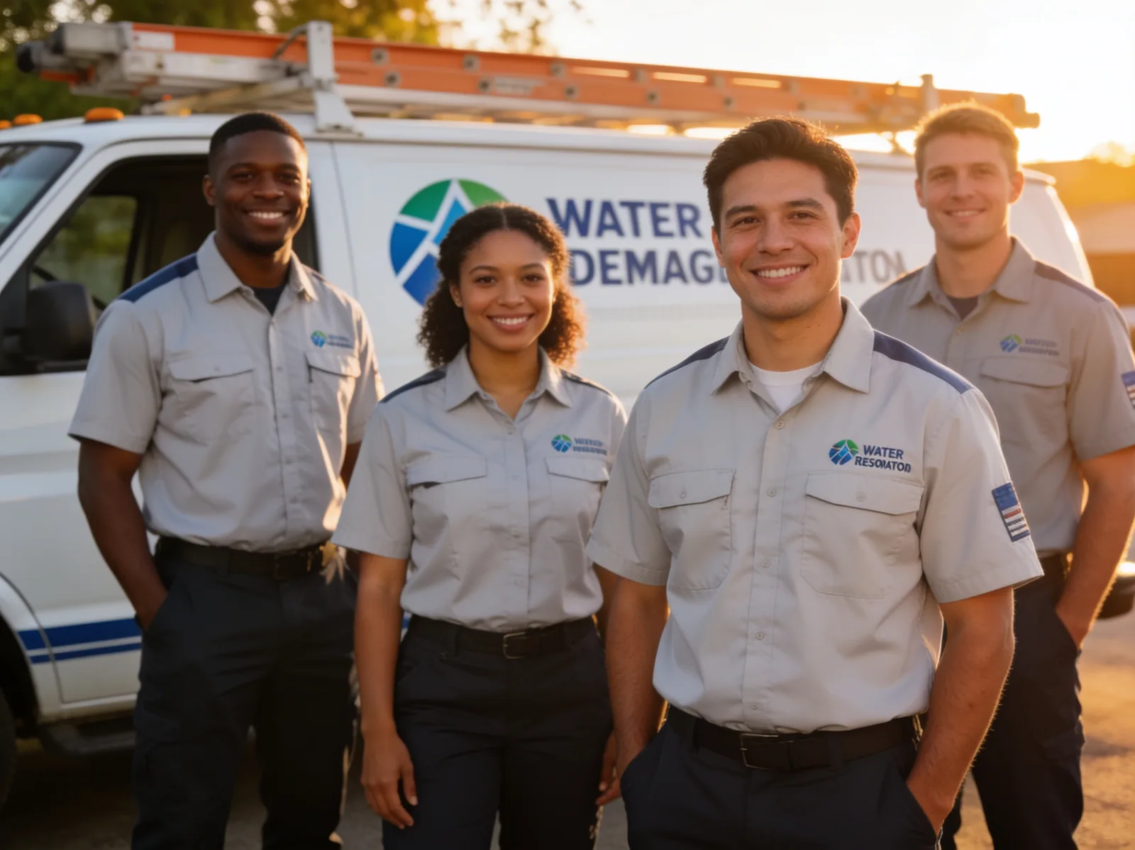 Water Damage Restoration company in Dunlow, WV